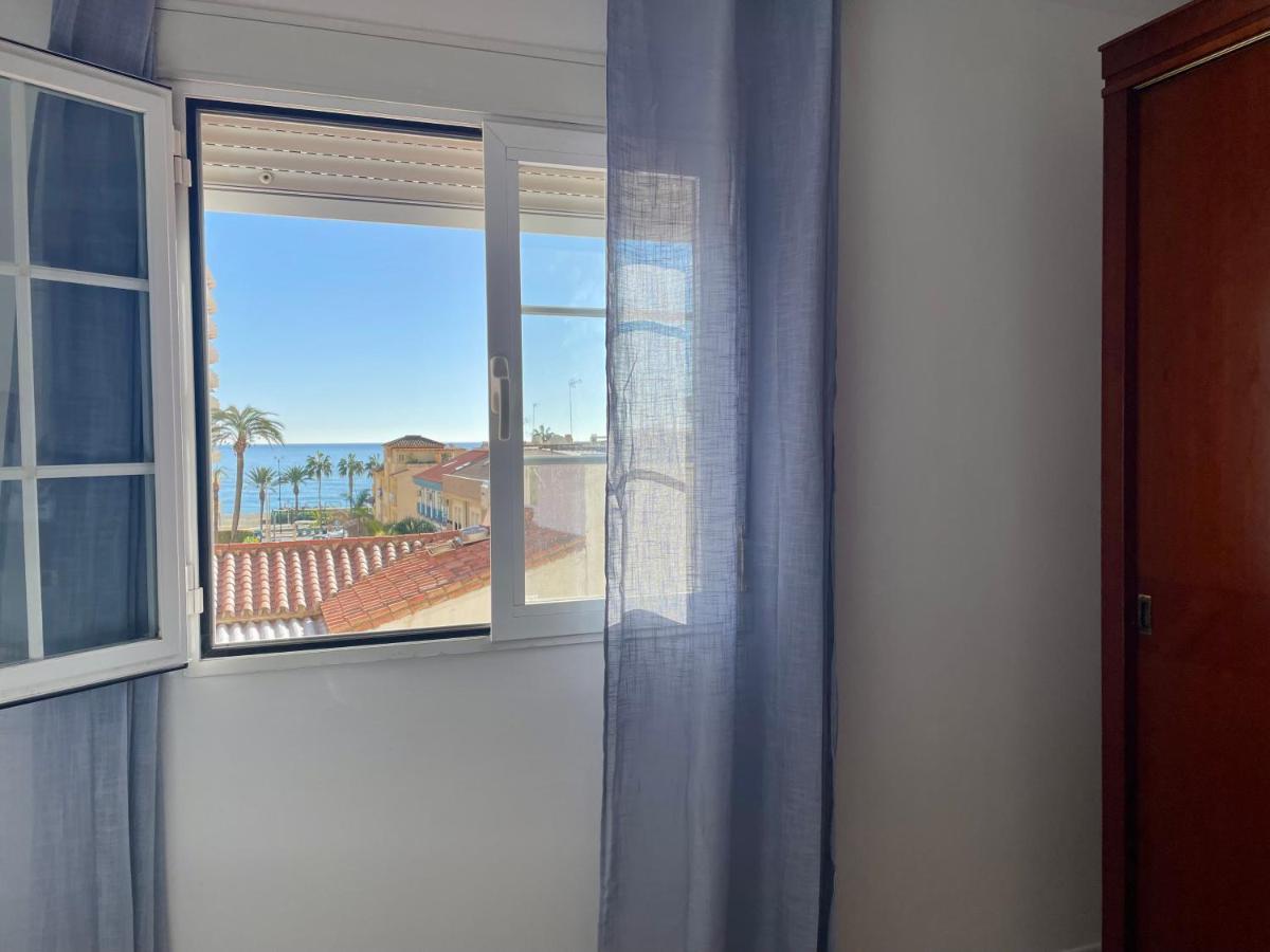 Casa Calma Los Tajillos - A 150 Metros De La Playa Torremolinos Exterior photo