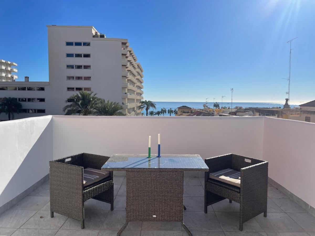 Casa Calma Los Tajillos - A 150 Metros De La Playa Torremolinos Exterior photo